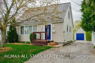 59 Adelaide Street S, Kawartha Lakes, On K9v 3j6