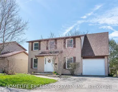 731 Scottsdale Drive, Guelph, On N1g 3p7