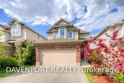 958 WHETHERFIELD Street, London North, ON N6H 5V7