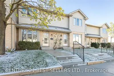1290 Bentley Drive 3, London East, ON N5V 4M3