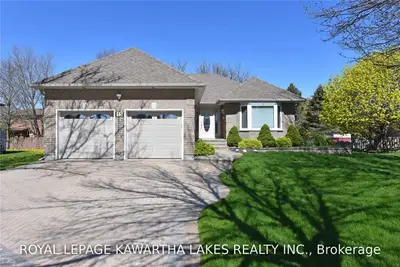 15 Whitney Court, Kawartha Lakes, On K9v 0c6