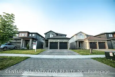 2006 Wateroak Drive, London North, ON N6G 0M6