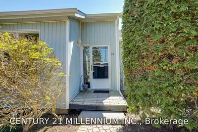 55 Victoria Street S 31, Blue Mountains, ON N0H 2P0