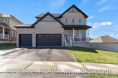 136 English Crescent, Blandford-blenheim, On N0j 1s0