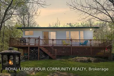 825 Cook Road, Marmora And Lake, On K0k 2m0