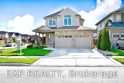 3107 POMEROY Lane, London South, ON N6P 0B6
