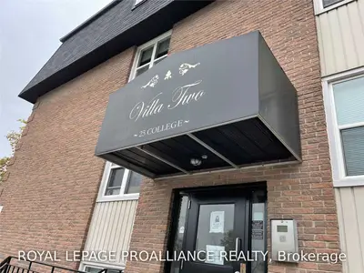 25 COLLEGE Street 404, Belleville, ON K8P 2E3