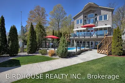 34 Hills Road, Trent Lakes, On K0m 1a0