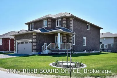 66 Darrell Drain Crescent, Asphodel-norwood, On K0l 2v0