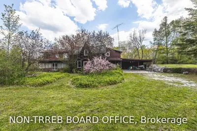 1537 White Lake Road, Trent Lakes, On K0m 1r0