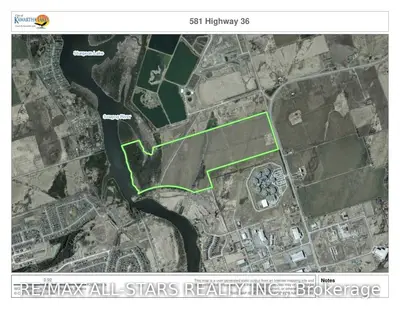 581 Highway 36 N, Kawartha Lakes, ON K9V 4R1