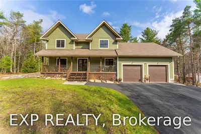 1136 STEPHENSON 2 Road W, Huntsville, ON P1L 1X4