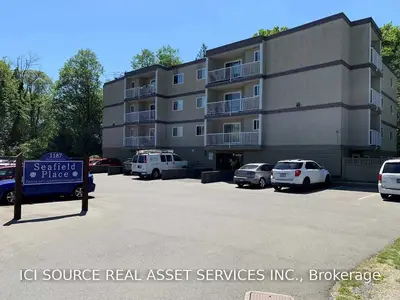 1187 Seafield Crescent 105, Out of Area, BC V9S 4S1