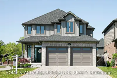 832 Rollingacres Place, London North, ON N5X 0L4