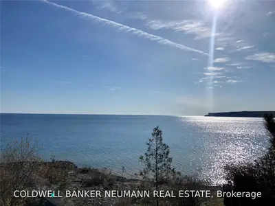 LOT 25 ISTHMUS BAY Road, Northern Bruce Peninsula, ON N0H 1W0