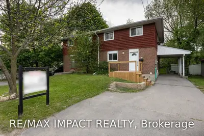 874 Sherbrooke Street, Peterborough, On K9j 2r4