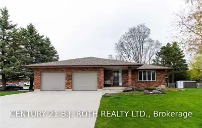 22 Howe Avenue, Tillsonburg, On N4g 5e4