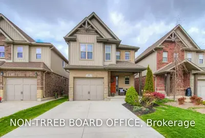 91 Captain Mccallum Drive, Wilmot, ON N3A 0B5