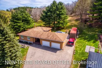 584794 Beachville Road, South-west Oxford, On N4s 7v6