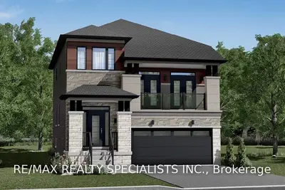Lot 132 Phase 1 F Street, Brant, ON N3L 0B5