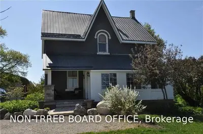 177304 Concession 5 Road, Georgian Bluffs, ON N4K 5N5