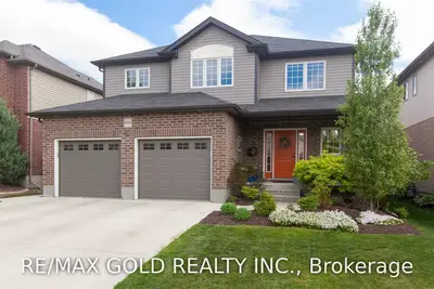 880 Springbank Avenue N, Woodstock, On N4t 0a9