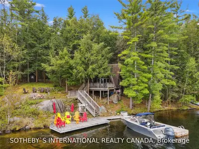 114 Is 80 Go Home Lake, Georgian Bay, On P0c 1h0