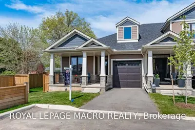 12 Queen Juliana Court, Grimsby, ON L3M 0H8