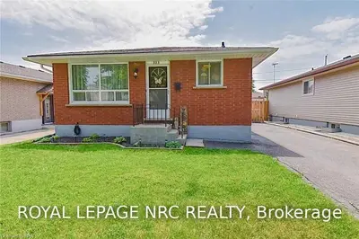 333 GATFIELD Avenue, Welland, ON L3B 5A9