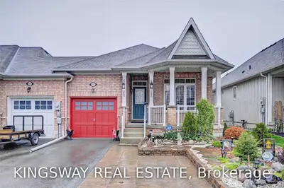 664 Baldwin Crescent, Woodstock, On N4t 0g6