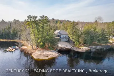 1066 Brandy Crest Road, Muskoka Lakes, ON P0B 1J0
