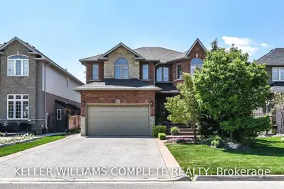 88 Lowinger Avenue, Hamilton, ON L9K 1P9