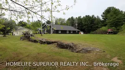7989 Hwy 7, Havelock-belmont-methuen, On K0l 1z0
