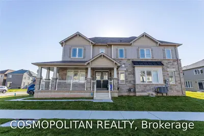 8611 SOURGUM Avenue, Niagara Falls, ON L2H 2Y6