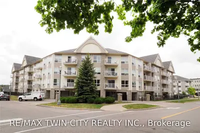 8 Harris Street 413, Cambridge, ON N1R 6W8