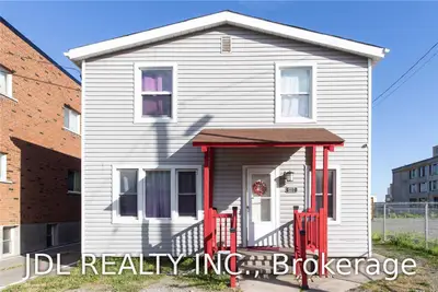 5717 Mcgrail Avenue, Niagara Falls, ON L2G 3R4