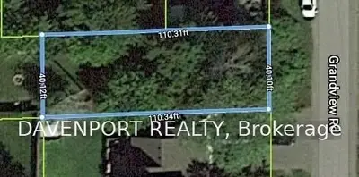 Lt 1447 Grandview Road, Fort Erie, ON L2A 4V4