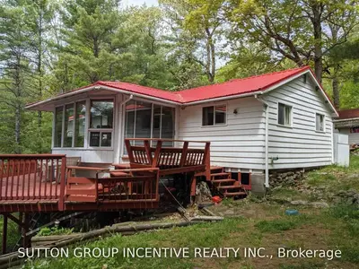 12 Sr 406 Severn River, Muskoka Lakes, On L0k 1e0