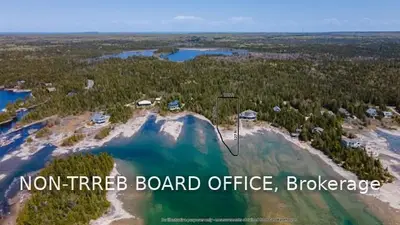 Lt 24 Eagle Road, Northern Bruce Peninsula, ON N0H 2R0