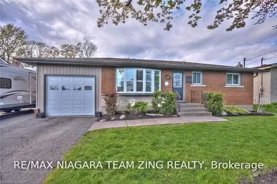27 Findlay Crescent, Fort Erie, ON L2A 1W1