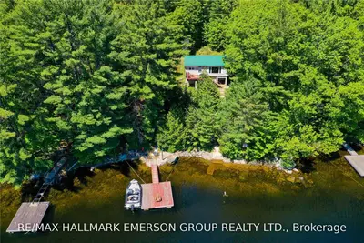 1282 Woa Anstruther Lake View, North Kawartha, ON K0L 2H0