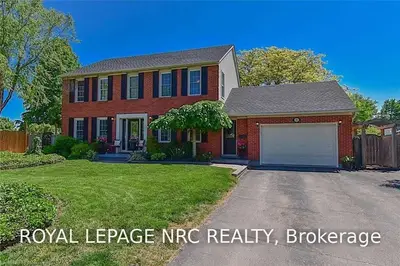 70 COUNTRYSIDE Drive, Welland, ON L3C 6Z2