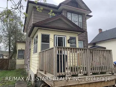 77 Melbourne Street W, Kawartha Lakes, On K9v 2t4