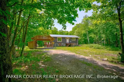 69 Concession 4 & 5 Road W, Huntsville, ON P1H 2A9
