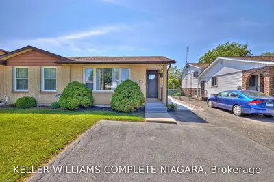 23 AQUADOR Drive, Welland, ON L3C 5S4