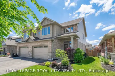 106 Mcgowan Street, Centre Wellington, On N0b 1s0