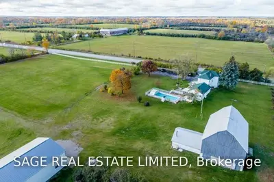 3362 County Road 36, Trent Lakes, On K0m 1a0