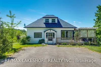 337 DUDLEY Road, Alnwick/Haldimand, ON K0K 1S0