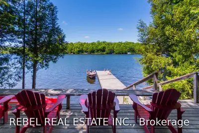 1083 Upper Paudash Lake Road, Highlands East, On K0l 1c0