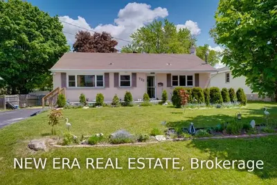 928 Vine Avenue, Greater Sudbury, ON P3A 3P7